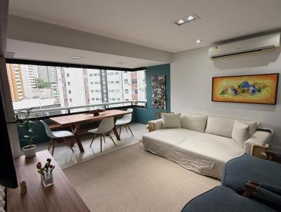 Apartamento para Venda, em Salvador, bairro Chame-Chame, 3 dormit�rios, 2 banheiros, 1 su�te, 2 vagas