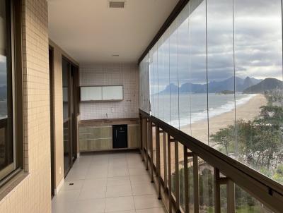 Apartamento para Venda, em Niter�i, bairro Piratininga, 4 dormit�rios, 4 banheiros, 2 su�tes, 3 vagas