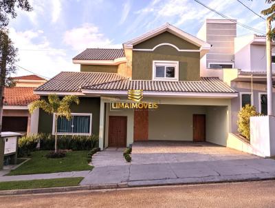 Casa em Condom�nio para Loca��o, em Sorocaba, bairro Jardim Residencial Tivoli Park, 4 dormit�rios, 4 banheiros, 1 su�te, 4 vagas