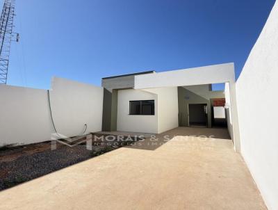 Casa para Venda, em Montes Claros, bairro Jardim Primavera, 3 dormit�rios, 1 banheiro, 1 vaga