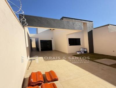 Casa para Venda, em Montes Claros, bairro Loteamento Novo Primavera, 2 dormit�rios, 1 banheiro, 1 vaga