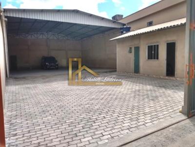 Galp�o para Loca��o, em Barbacena, bairro S�o Sebasti�o