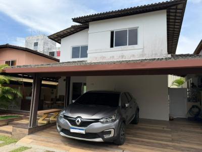 Casa para Venda, em Lauro de Freitas, bairro Vilas do Atl�ntico, 3 dormit�rios, 4 banheiros, 3 su�tes, 4 vagas