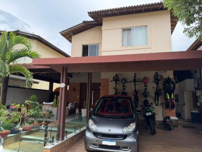 Casa para Venda, em Lauro de Freitas, bairro Vilas do Atl�ntico, 3 dormit�rios, 4 banheiros, 3 su�tes, 4 vagas