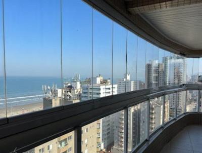 Apartamento para Venda, em Praia Grande, bairro AVIA��O, 3 dormit�rios, 3 banheiros, 3 su�tes, 2 vagas