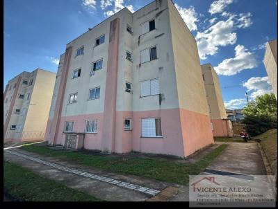 Apartamento para Venda, em Bragan�a Paulista, bairro N�cleo Residencial Henedina Rodrigues Cortez, 2 dormit�rios, 1 banheiro, 1 vaga