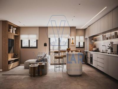 Apartamento para Venda, em Curitiba, bairro �gua Verde, 3 dormit�rios, 3 banheiros, 1 su�te, 2 vagas