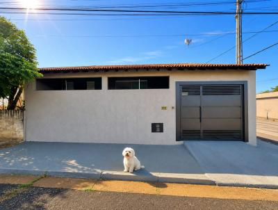 Casa para Venda, em Lins, bairro Jardim Santa Clara, 2 dormit�rios, 1 su�te