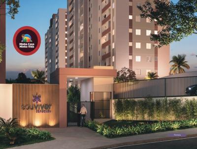 Apartamento para Venda, em Sorocaba, bairro Vila Odim Ant�o, 2 dormit�rios, 1 banheiro, 1 vaga