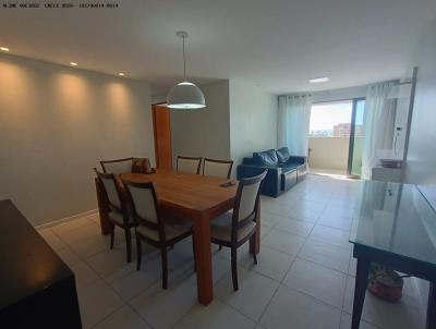 Apartamento 3 Quartos para Venda, em Macei�, bairro Jati�ca, 3 dormit�rios, 2 banheiros, 1 su�te, 2 vagas