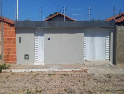 Casa para Loca��o, em Parna�ba, bairro DOM RUFINO II, 2 dormit�rios, 1 banheiro, 3 vagas