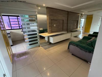 Cobertura para Venda, em Macei�, bairro Ponta Verde, 4 dormit�rios, 5 banheiros, 2 su�tes, 2 vagas