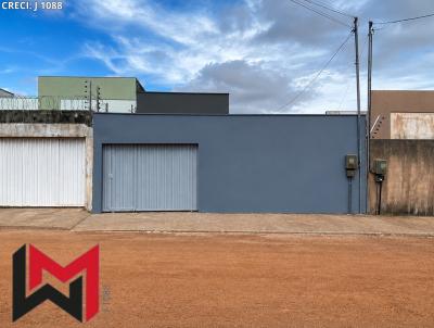 Casa para Loca��o, em Paragominas, bairro Promiss�o, 1 dormit�rio, 1 banheiro, 1 su�te, 1 vaga