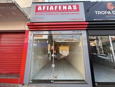 Sala Comercial para Loca��o, em Alfenas, bairro Centro, 1 banheiro