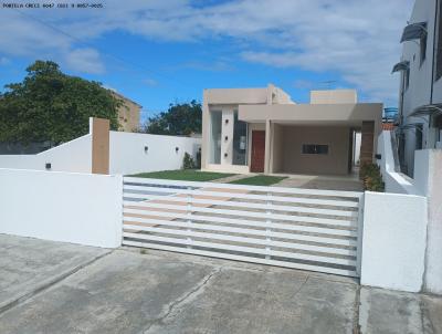Casa para Venda, em Paripueira, bairro Centro, 3 dormit�rios, 3 banheiros, 1 su�te, 3 vagas