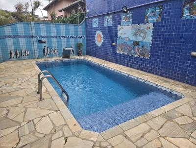 Casa para Temporada, em S�o Sebasti�o, bairro Juquehy, 3 dormit�rios, 4 banheiros, 2 su�tes, 5 vagas