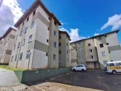 Apartamento para Venda, em Guarapuava, bairro Feroz II, 2 dormit�rios, 1 banheiro, 1 vaga