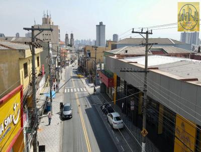 Sal�o Comercial para Loca��o, em Santo Andr�, bairro Parque Das Na��es, 2 banheiros