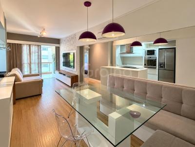 Apartamento para Venda, em Florian�polis, bairro Itacorubi, 2 dormit�rios, 2 banheiros, 1 su�te, 2 vagas