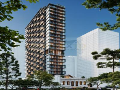 Studio para Venda, em Curitiba, bairro Centro, 1 dormit�rio, 1 banheiro, 1 su�te