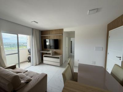 Apartamento para Loca��o, em Parnamirim, bairro Nova Parnamirim, 2 dormit�rios, 2 banheiros, 1 su�te, 1 vaga