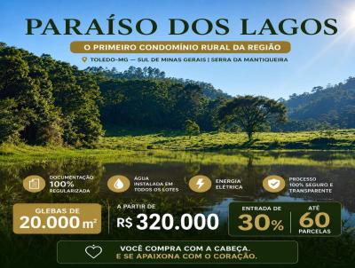Terreno Rural para Venda, em Toledo, bairro Centro