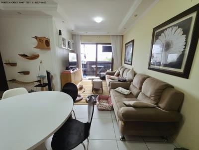 Apartamento para Venda, em Macei�, bairro Gruta de Lourdes, 3 dormit�rios, 2 banheiros, 1 su�te, 1 vaga