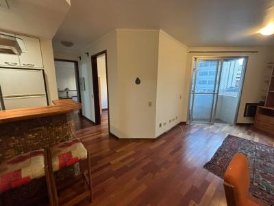 Apartamento para Loca��o, em Curitiba, bairro Centro, 2 dormit�rios, 1 banheiro, 1 su�te, 1 vaga
