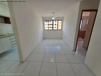 Apartamento para Loca��o, em Macei�, bairro Cidade Universit�ria, 2 dormit�rios, 1 banheiro, 1 vaga
