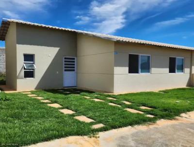 Casa em Condom�nio para Venda, em Senador Canedo, bairro Residencial Recanto das Veredas, 3 dormit�rios, 1 banheiro, 2 vagas