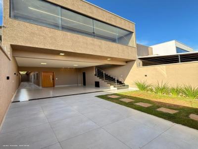 Sobrado para Venda, em Aparecida de Goi�nia, bairro Residencial Village Garavelo - 2� Etapa, 3 dormit�rios, 4 banheiros, 3 su�tes, 3 vagas