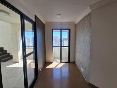 Cobertura para Venda, em S�o Paulo, bairro Santana, 3 dormit�rios, 2 banheiros, 1 su�te, 2 vagas