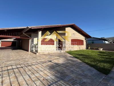 Casa para Loca��o, em Esteio, bairro Parque Amador, 3 dormit�rios, 1 banheiro, 1 su�te, 1 vaga