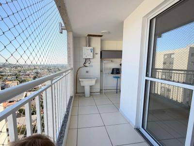 Apartamento para Loca��o, em Nova Igua�u, bairro Ouro Verde, 2 dormit�rios, 1 banheiro, 1 vaga