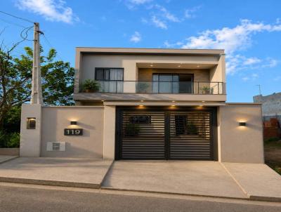 Casa para Venda, em S�o Jos� dos Campos, bairro Residencial Dunamis, 2 dormit�rios, 3 banheiros, 2 su�tes, 2 vagas