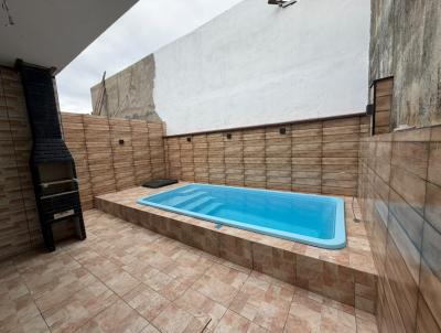 Casa para Venda, em Itanha�m, bairro PARQUE AUGUSTUS, 2 dormit�rios, 1 banheiro, 1 su�te, 2 vagas