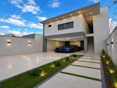 Casa para Venda, em Montes Claros, bairro Morada da Serra, 3 dormit�rios, 2 banheiros, 2 su�tes, 2 vagas
