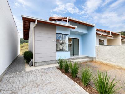 Casa para Venda, em Indaial, bairro Warnow, 2 dormit�rios, 1 banheiro