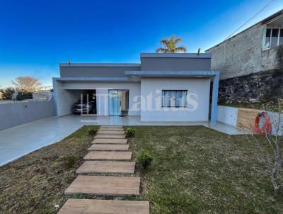 Casa para Venda, em Guarapuava, bairro Boqueir�o, 3 dormit�rios, 1 banheiro, 1 su�te, 2 vagas