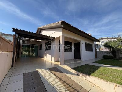 Casa para Venda, em Tr�s Passos, bairro Centro, 3 dormit�rios, 1 banheiro, 1 su�te, 1 vaga