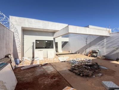 Casa para Venda, em Montes Claros, bairro Jardim Primavera, 2 dormit�rios, 1 banheiro, 1 vaga