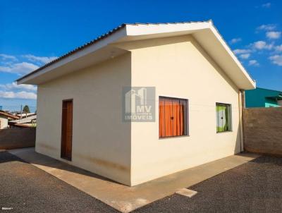 Casa para Venda, em Guarapuava, bairro Vila Bela, 2 dormit�rios, 1 banheiro, 2 vagas
