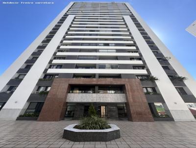 Apartamento para Loca��o, em Salvador, bairro Cidade jardim, 3 dormit�rios, 3 banheiros, 1 su�te, 3 vagas