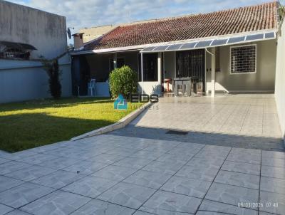 Casa para Venda, em Paranagu�, bairro Jardim Guaraituba, 3 dormit�rios, 2 banheiros, 2 vagas