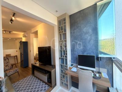Apartamento para Venda, em Florian�polis, bairro Itacorubi, 2 dormit�rios, 2 banheiros, 2 su�tes, 2 vagas