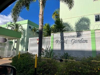 Apartamento para Venda, em An�polis, bairro Ch�caras Colorado, 3 dormit�rios, 1 banheiro, 1 su�te, 1 vaga