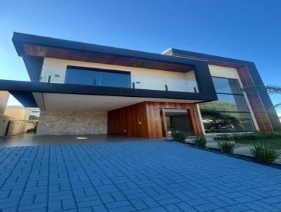 Casa em Condom�nio para Venda, em Londrina, bairro Conjunto Habitacional Alexandre Urbanas, 4 dormit�rios, 5 banheiros, 4 su�tes, 2 vagas