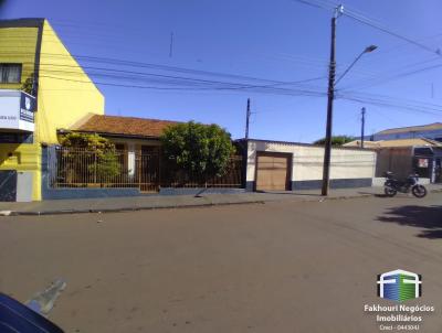 Casa para Loca��o, em Chavantes, bairro Centro, 4 dormit�rios, 2 banheiros, 4 vagas