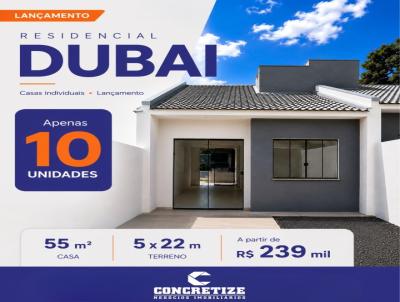 Casa para Venda, em Campo Mour�o, bairro Novo Centro