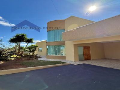 Casa em Condom�nio para Venda, em Atibaia, bairro Estancia Santa Maria Do Laranjal, 4 dormit�rios, 3 banheiros, 1 su�te, 4 vagas